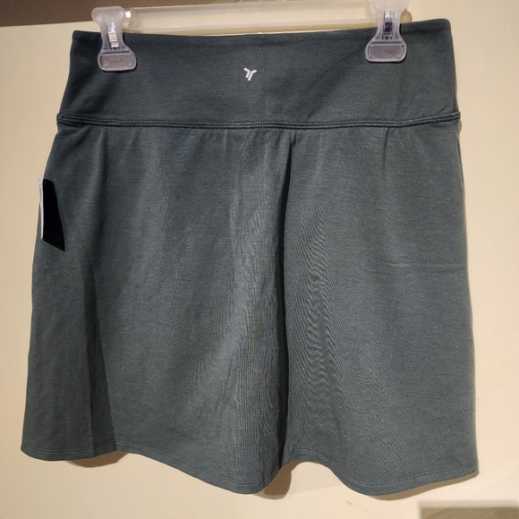 💙 Tall Size High-Waisted Skort - Picture 13 of 13